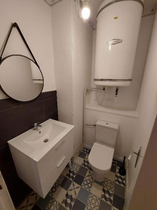 Appartement T3 Vue Sur Riviere, 2 Chambres 65M2 Châteaulin Exteriér fotografie
